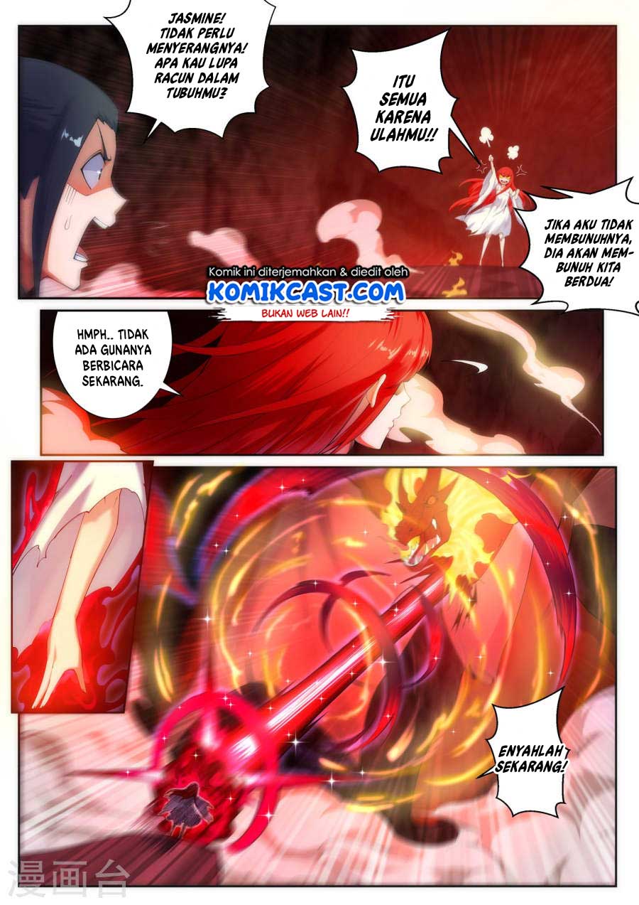 Dilarang COPAS - situs resmi www.mangacanblog.com - Komik against the gods 045 - chapter 45 46 Indonesia against the gods 045 - chapter 45 Terbaru 9|Baca Manga Komik Indonesia|Mangacan